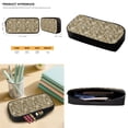 thumbnail image 7 of Kuiaobaty Camo Hunting Print Backpack Set with Lunch Bag for Teens 17 Inch Backpack and Pencil Case with Zipper Reusable Insulated Lunch Box and Pencil Pouch for School Camping, 7 of 7
