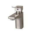 thumbnail image 5 of Furniture Home Decorative Bathroom, Washroom, Kitchen Upc Faucet With Drain, Brushed Nickel, 5 of 6