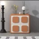 thumbnail image 3 of Cómodas, mesita de noche para dormitorio, Muebles de consola, cabeceros, mesas, juego final, gabinete de almacenamiento, Muebles cómodos, habitaciones Recamera, 3 of 4