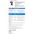 thumbnail image 2 of Mass Air Flow Sensor - Compatible with 2004 - 2010 Toyota 4Runner 2005 2006 2007 2008 2009, 2 of 2