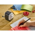 thumbnail image 4 of Dahle 133 Pencil Sharpener w/Point Adjuster, For Graphite & Colored Pencils, 4 of 12
