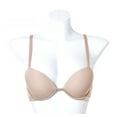 thumbnail image 3 of 6 pcs Max Lift Power Wired Add 2 Cup Sizes T-Shirt Double Push Up Bra 32B (78274wal), 3 of 4