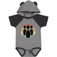 thumbnail image 3 of Inktastic Bowling Sunset for Bowler Silhouette Bowling Pins Boys or Girls Baby Bodysuit, 3 of 5