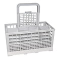 thumbnail image 4 of Universal Cutlery Basket with Multiple Compartments for Dishwashers, 4 of 6
