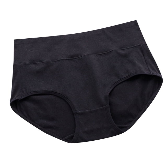 Culottes Taille Haute pour Femmes, Effet Liftant, Grande Taille, Post-Partum, Abdomen Pur, Sans Couture