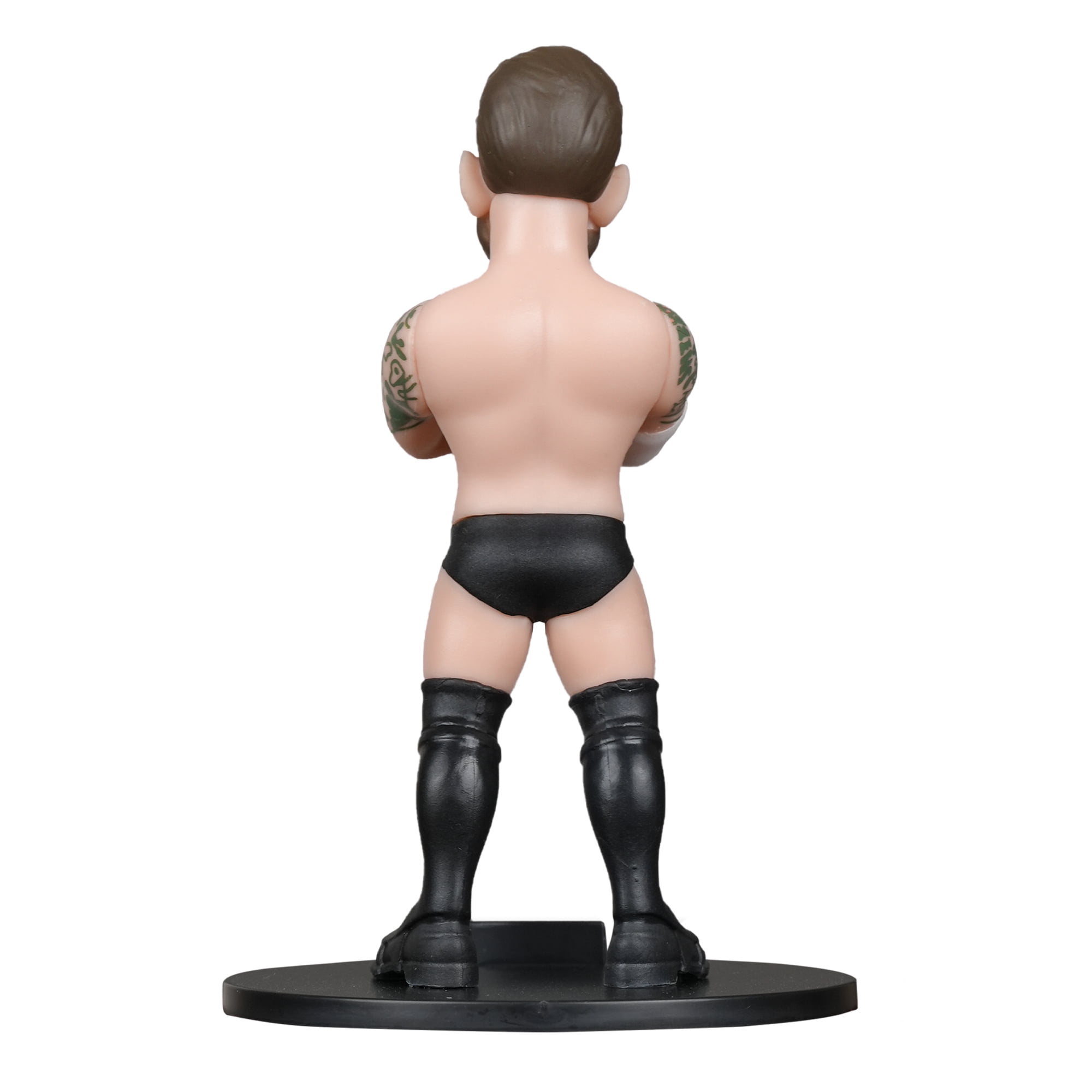 CM Punk - WWE Minix Collectible Figurine (4.7 inch) Minix WWE Toy Wrestling Action Figure