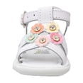 thumbnail image 5 of Sandalia Niña Karinitos Casual blanco 10.0, 5 of 5