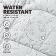 thumbnail image 5 of Repair Patches for Jackets, Tent, Shoe, Air Mattress, PVC Gear - Waterproof, Self-Adhesive, Tear-Cold-Heat-Resistant, Down Puffer Coat (11 Pieces, Stone White), 5 of 9