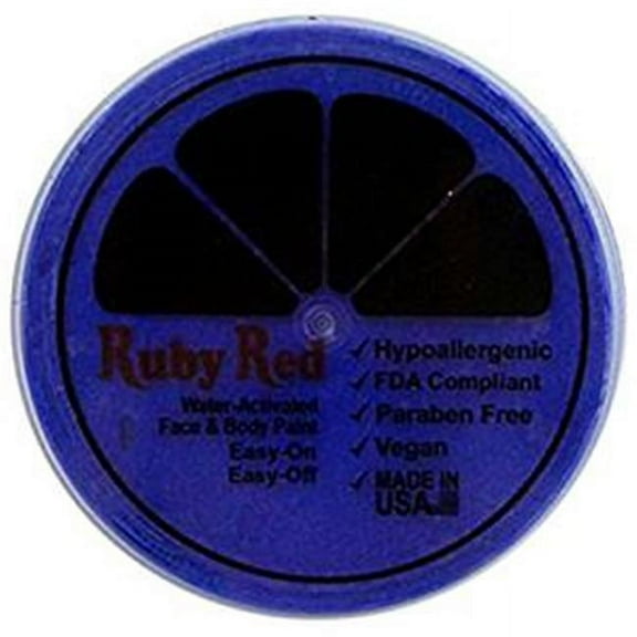 Ruby Red Paints 75M960 Individual Colors, 75 ml - UV Purple