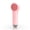 Pastel Pink, variant on XYT Sonic Facial Cleansing Brush, Hot and Cold Face Massager, Deep Cleansing Tool for Skincare, IPX7 Waterproof, Silicone