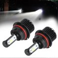 thumbnail image 3 of Pair of Rear Bumper Fog Light Marker Lamps 819200E010 819100E010 Fit for Lexus RX400h RX350 RX330, 3 of 3