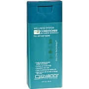 Giovanni Hair Care Products Conditioner Wellness System - Travel Size - 2 oz