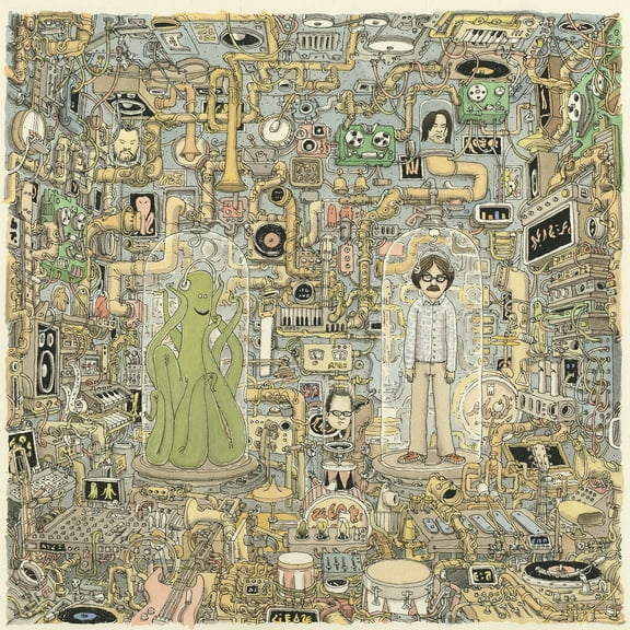 Weezer - Ok Human - Music & Performance - Vinyl