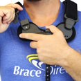 thumbnail image 5 of Brace Align TLSO Upper Back Support Brace Pdac L0466, 5 of 7
