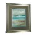 thumbnail image 2 of Classy Art DM5788 34 x 40 in. Ocean Breeze by Tesla, C. Framed Print Wall Art, 2 of 4