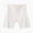 White, variant on Gmluru Panties For Women Solid Color Patchwork Briefs Knickers Bikini White Breathable Comfortable Underwear M