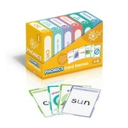Phonic Books Beginner Decodable: Phonic Books Dandelion Card Games (Cards)