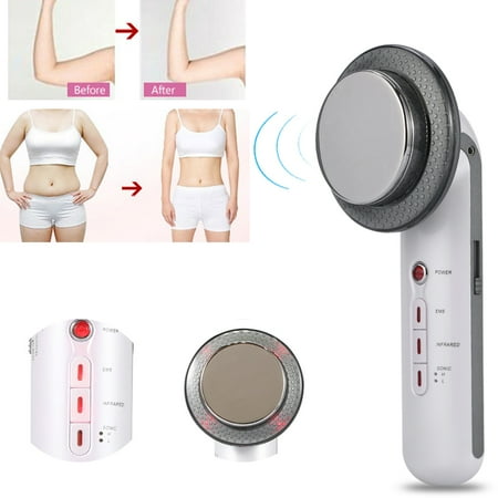 - Aramox Fat Remover Machine, Ultrasonic Massager,Ultrasonic Cavitation Fat Removal Slimming Machine Body Massager With US Plug