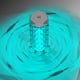 thumbnail image 5 of CaiYueKe 7 Color Mood Humidifier with Projection Night Light, Cool Mist Diffuser and Essential Oil Aroma, Large Capacity Quiet Operation Auto Shut Off for Bedroom Home Office, 5 of 7