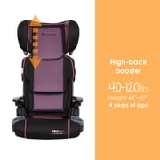 Baby Trend PROtect 2-in-1 Folding Booster Seat