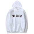 thumbnail image 4 of Sudadera con capucha de Luis Fonsi Merch para hombre y mujer, nuevo álbum, estilo callejero, moda, sudadera de cantante, sudaderas de manga larga, 4 of 5