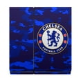 thumbnail image 2 of Head Case Designs Officially Licensed Chelsea Football Club Mixed Logo Camouflage Vinyl Sticker Skin Decal Cover Compatible with Sony PS4 Console & Controller, 2 of 10
