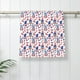 thumbnail image 5 of Balery 4th Of July Toalla de Microfibra Premium con Estampado – 27.5x16 pulgadas, Alta Absorción, Suave y Aterciopelada, Secado Rápido, 5 of 6