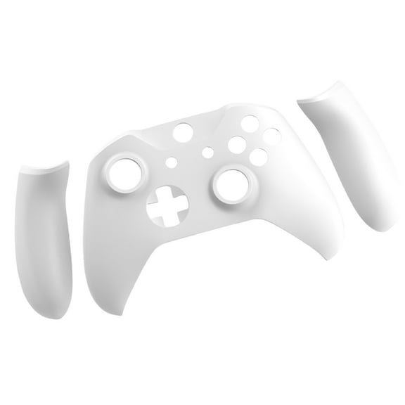 YIEMEEN Front Housing Shells Patterned Cover Faceplate for Slim Game Controller