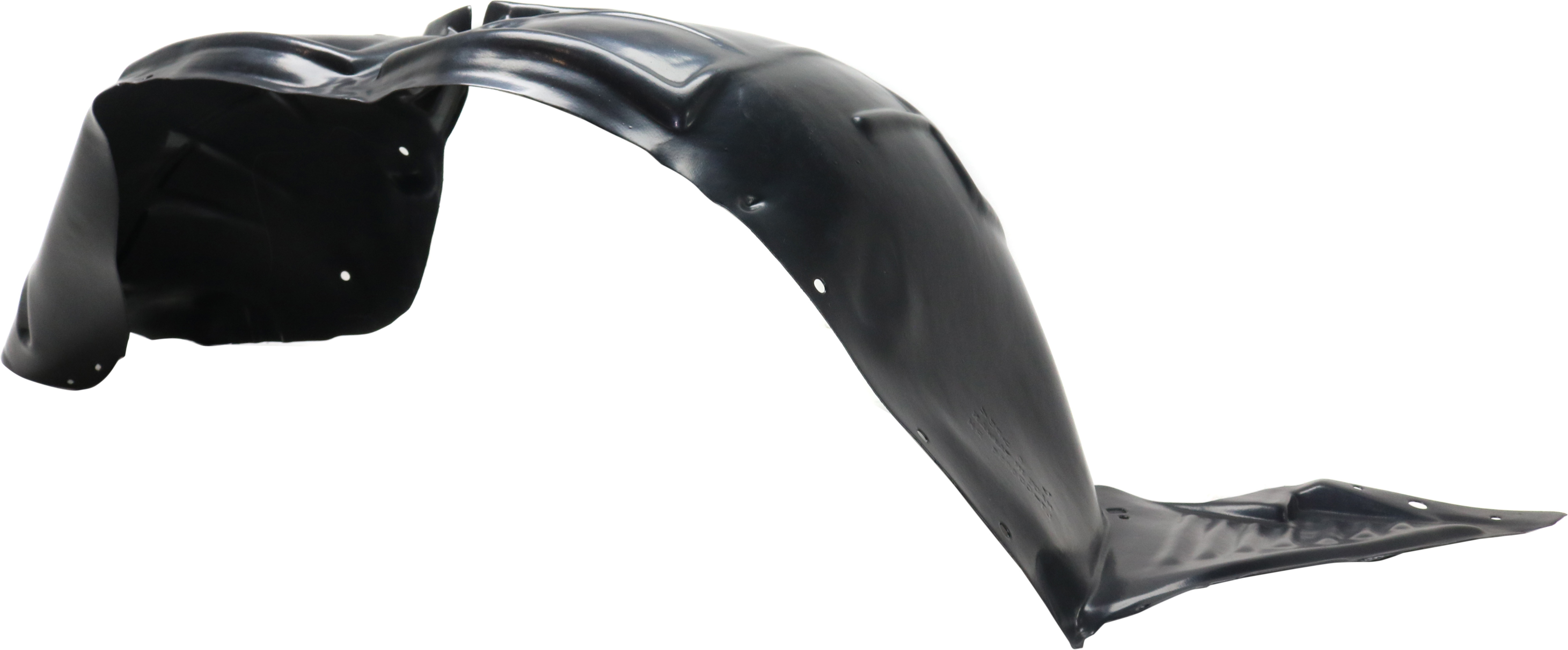 Replacement RC22210017 Fender Liner Compatible with 2013-2017 Cadillac XTS Front, Right Passenger