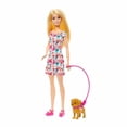 thumbnail image 2 of Set de Juego Barbie Paseo de Perrito con Silla de Ruedas, 2 of 4