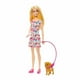 thumbnail image 2 of Set de Juego Barbie Paseo de Perrito con Silla de Ruedas, 2 of 4