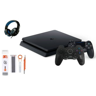 Pre-Owned Sony 2215B PlayStation 4 Slim 500GB Gaming Console Black
