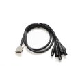thumbnail image 1 of Warm Audio PREM-DB25-XLRM-20 Premier 20’ DB25 To Male XLR Cable, 1 of 3