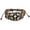 E, variant on Time Gem Bracelet 9 Different Rock Gesture Woven Bracelet Made of Artificial Leather Is The for Friends Girlfriends and Classmates