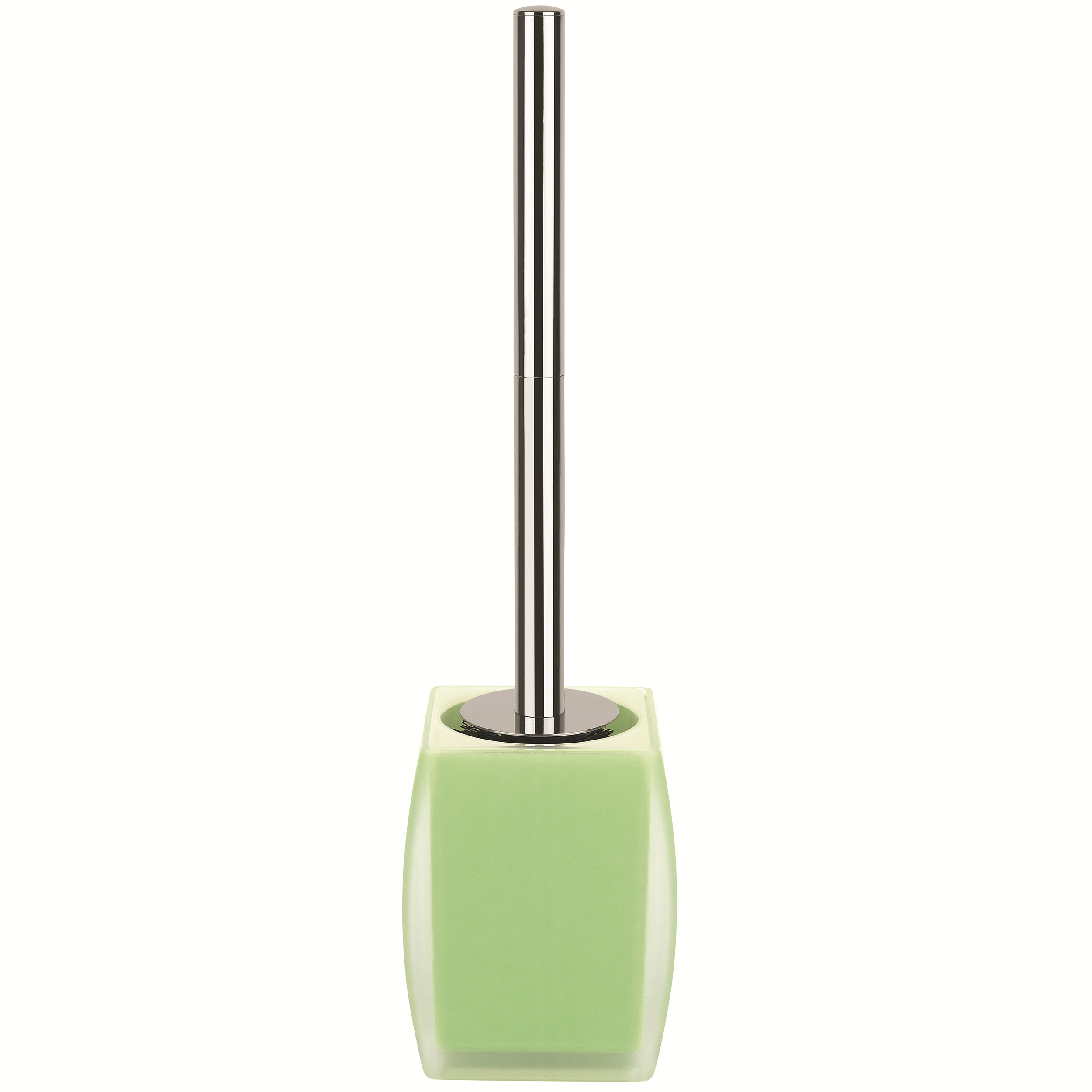 Toilet Brush And Holder Spirella Freddo Green