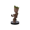 thumbnail image 4 of Exquisite Gaming: Guardians of The Galaxy: Toddler Groot - Original Mobile Phone & Gaming Controller Holder, Device Stand, Cable Guys, Marvel Licensed Figure, 4 of 5