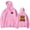Pink, variant on Hayley Williams I Am In A Band Logo Hoodie Unisex 2026 New Fashion Casual Long Sleeve Sweatshirt