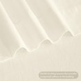 thumbnail image 4 of Sábanas de franela RUVANTI, 100% algodón, tamaño completo, 4 piezas, color marfil, 4 of 9