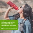thumbnail image 5 of Hydration Sport Drink Mix with Caffeine - Raspberry Limeade (15.5 Oz. / 20 Servings), 5 of 8