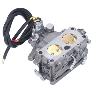 Tondeuse de pelouse Carburateur, Carburetor partie Exquise Stable avec plaque en papier pour jardin