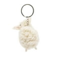 thumbnail image 3 of Felt Keychain - Mini Sheep, 3 of 3