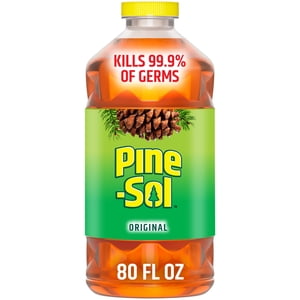 Pine-Sol Multi-Surface Cleaner, Original, 80 fl oz