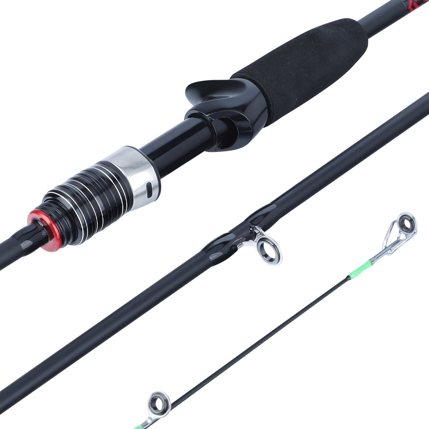 KIZQYN Fishing Rod 1.3-1.8m Casting Fishing Combo Portable Telescopic  Ultralight Rod and 17+1BB 7.2:1 Gear Ratio Fishing Reel Fishing Combo  Fishing
