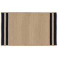 thumbnail image 1 of Colonial Mills DE57R045X070S 45 x 70 in. Denali Doormats, Navy, 1 of 1