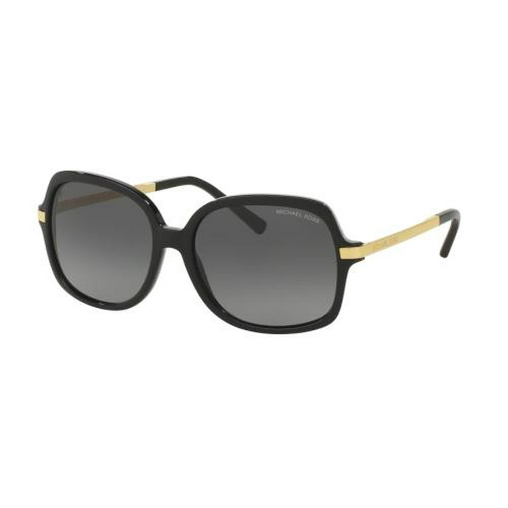 Michael Kors - MICHAEL KORS Sunglasses MK2024 3160T3 Black/Gold 57MM ...