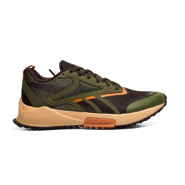 Tenis Reebok Lavante Trail 2 Unisex Running verde 30