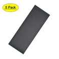 thumbnail image 1 of Uxcell 280 Grits Waterproof Sandpaper Wet Dry Sand Paper Silicone Grey 5 pcs, 1 of 5
