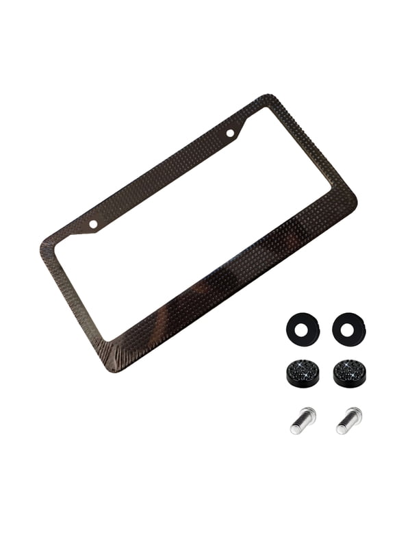 License Plate Fasteners in License Plate Frames, Covers & Fasteners