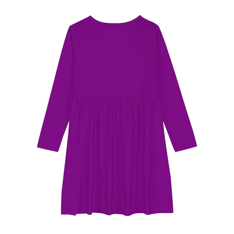 basic purple dress Simple purple v neck tulle long prom dress, purple evening dress