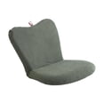 thumbnail image 3 of Sillón reclinable plegable para suelo, ideal para leer, jugar o relajarse. Verde, 3 of 9